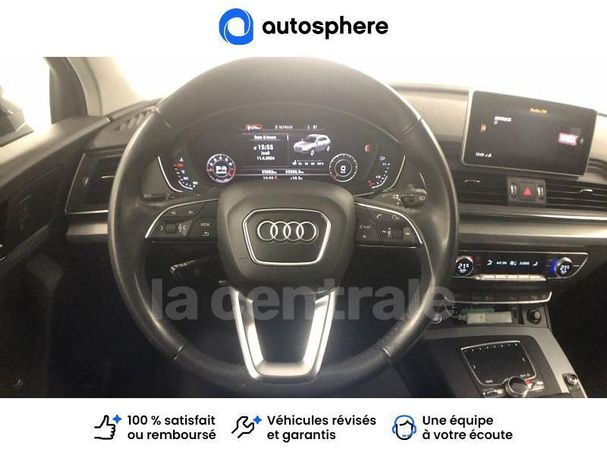 Audi Q5 2.0 TFSI quattro S tronic S-line 185 kW image number 8