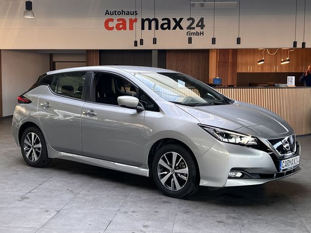 Nissan Leaf 110 kW image number 1