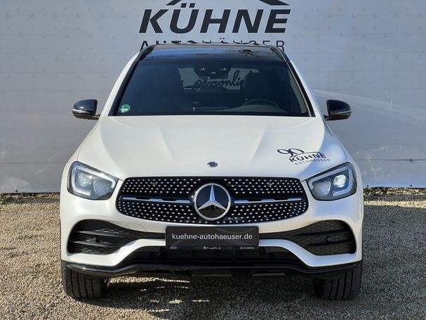 Mercedes-Benz GLC 300 de 225 kW image number 2