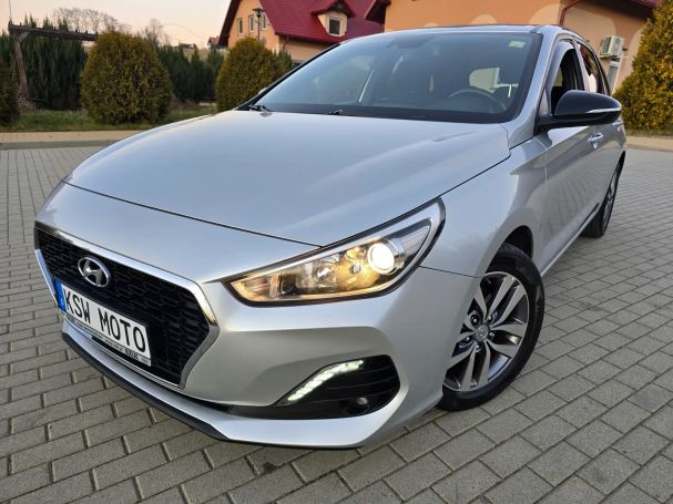 Hyundai i30 1.4 74 kW image number 1