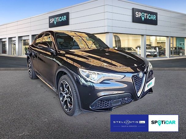 Alfa Romeo Stelvio 2.0 Turbo Q4 206 kW image number 2