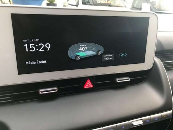 Hyundai Ioniq 5 160 kW image number 12