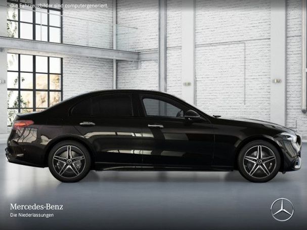 Mercedes-Benz C 300 e AMG 230 kW image number 17