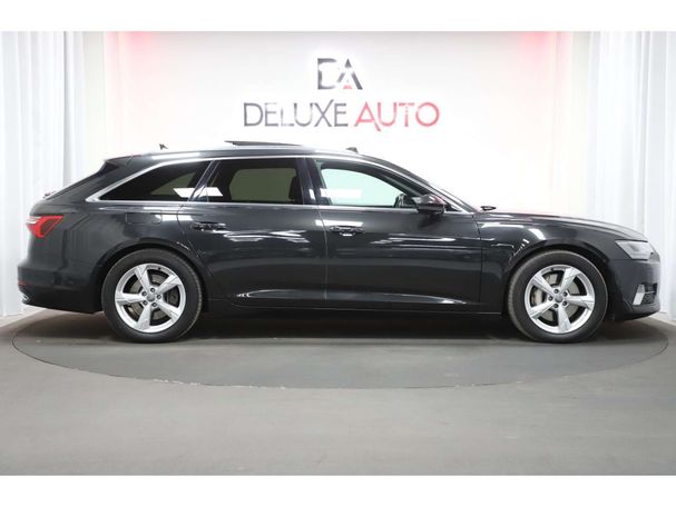 Audi A6 3.0 TDI quattro Tiptronic 170 kW image number 4