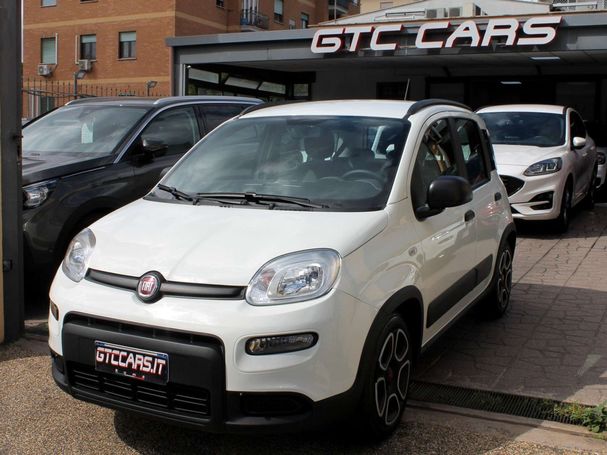 Fiat Panda Hybrid 51 kW image number 1