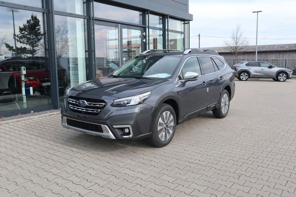 Subaru Outback Platinum 124 kW image number 2