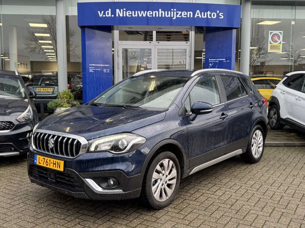 Suzuki SX4 S-Cross 1.4 Boosterjet Hybrid 95 kW image number 1