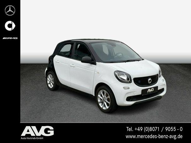 Smart ForFour EQ 60 kW image number 4