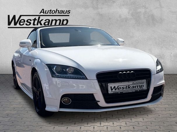 Audi TT 1.8 TFSI S tronic S-line 118 kW image number 2