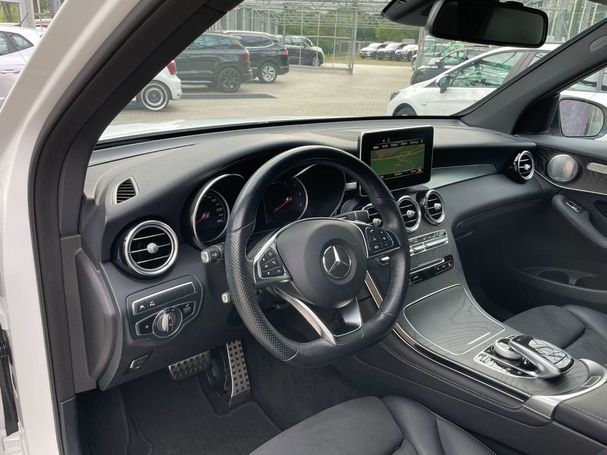 Mercedes-Benz GLC 250 d 4Matic 150 kW image number 5