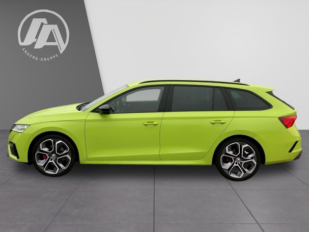 Skoda Octavia RS 2.0 TDI DSG 4x4 147 kW image number 5