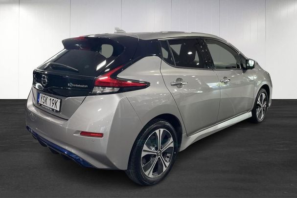 Nissan Leaf 62 kWh e+ 160 kW image number 3