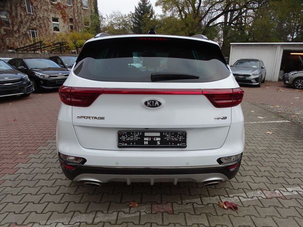 Kia Sportage 1.6 GT LINE 130 kW image number 4