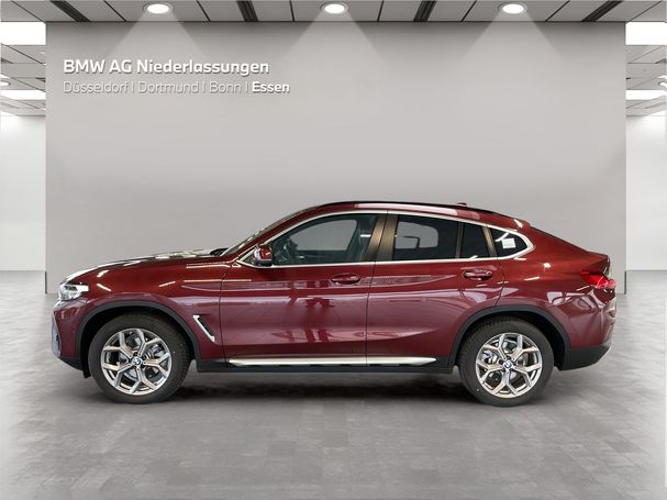 BMW X4 xDrive20d 140 kW image number 5