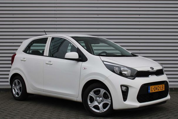 Kia Picanto 1.0 49 kW image number 2