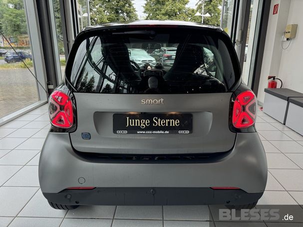 Smart ForTwo EQ 60 kW image number 6