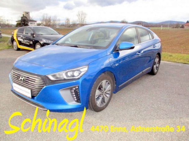 Hyundai Ioniq 1.6 GDI 104 kW image number 1