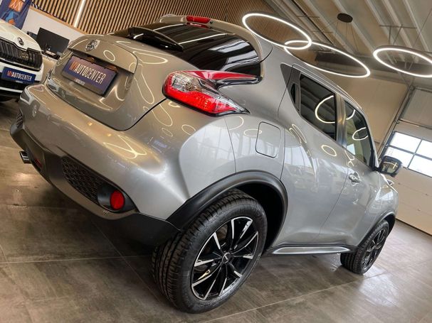 Nissan Juke 140 kW image number 26