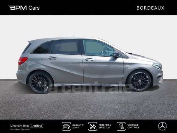 Mercedes-Benz B 200 d 7G-DCT 100 kW image number 13