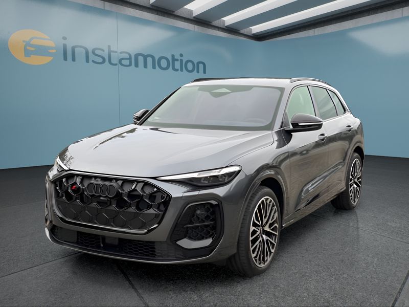 Audi SQ5 3.0 TFSI
