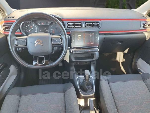 Citroen C3 Pure Tech 82 S&S 61 kW image number 17