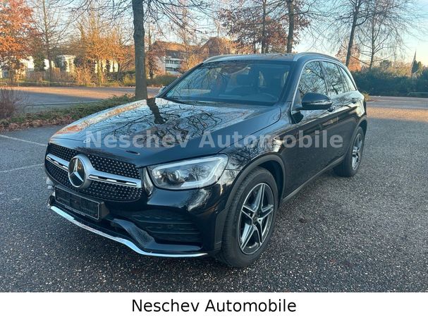 Mercedes-Benz GLC 300 d 4Matic 180 kW image number 1