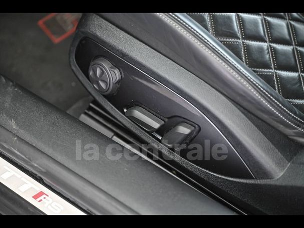 Audi TT RS 2.5 TFSI quattro S tronic 294 kW image number 39