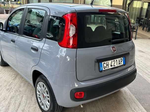 Fiat Panda 1.0 Hybrid 51 kW image number 5