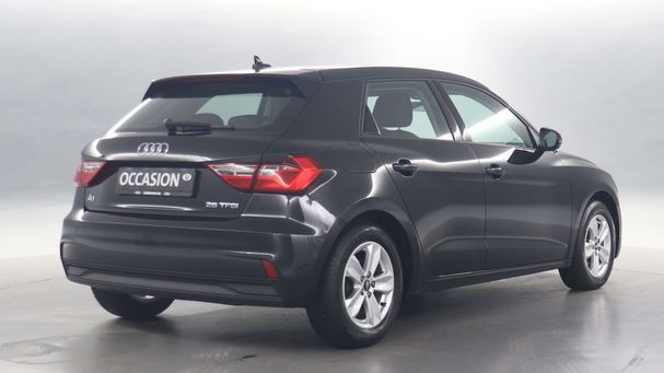 Audi A1 25 TFSI Sportback 70 kW image number 3