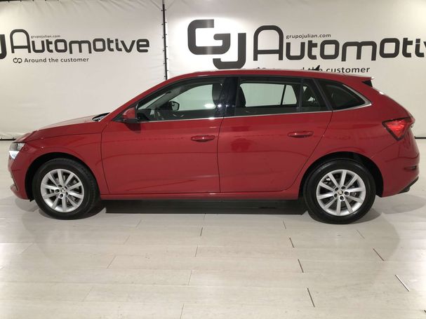 Skoda Scala 1.0 TSI Ambition 81 kW image number 8