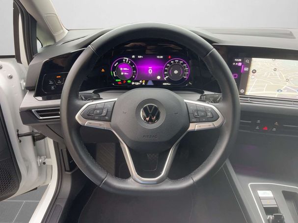 Volkswagen Golf 1.4 eHybrid Style DSG 150 kW image number 10