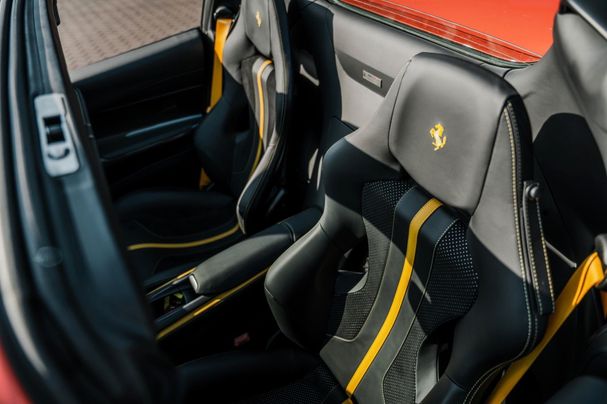 Ferrari 812 GTS 588 kW image number 12