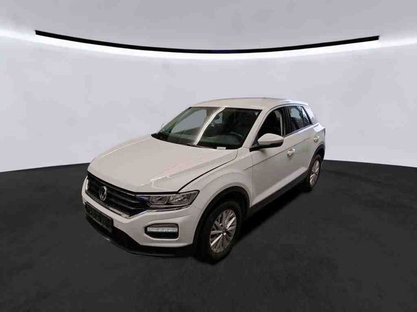 Volkswagen T-Roc 81 kW image number 1