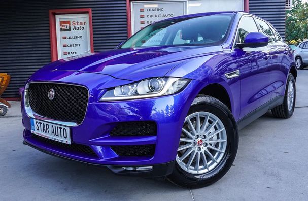 Jaguar F-Pace 177 kW image number 1