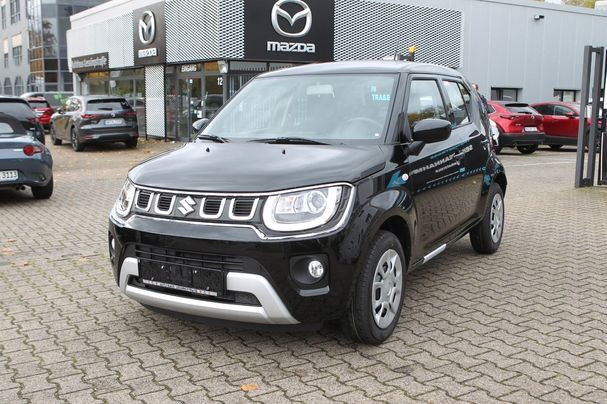 Suzuki Ignis Dualjet Club 61 kW image number 1