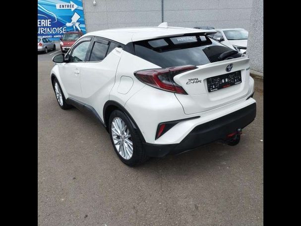 Toyota C-HR 90 kW image number 10