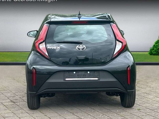 Toyota Aygo 53 kW image number 3