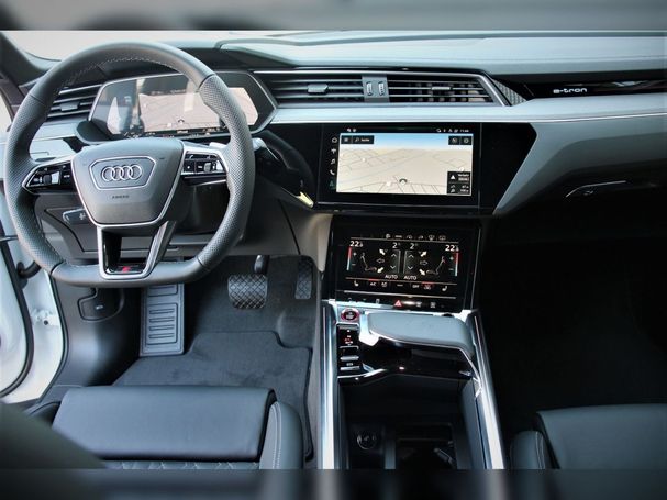 Audi e-tron quattro Sportback 370 kW image number 23