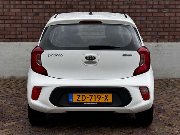 Kia Picanto 1.0 49 kW image number 9