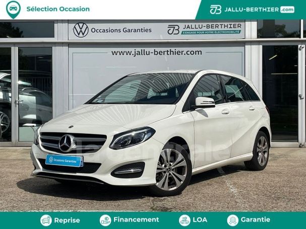 Mercedes-Benz B 180 90 kW image number 1