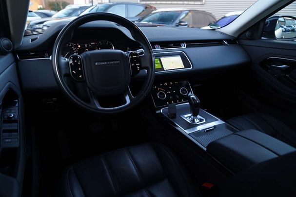 Land Rover Range Rover Evoque D240 AWD 177 kW image number 35