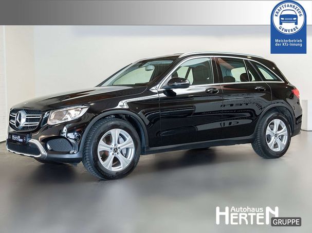 Mercedes-Benz GLC 220 d 125 kW image number 1