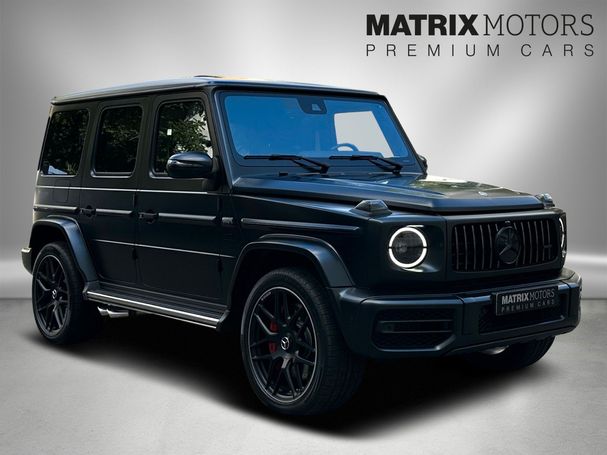 Mercedes-Benz G 63 AMG G 430 kW image number 28