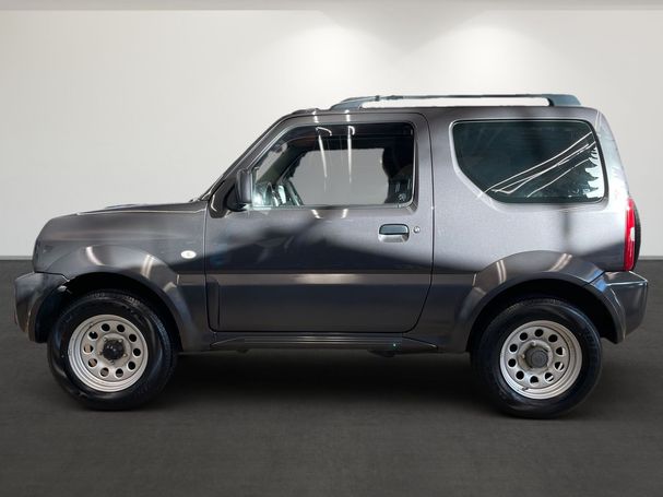 Suzuki Jimny 1.3 Style 62 kW image number 7