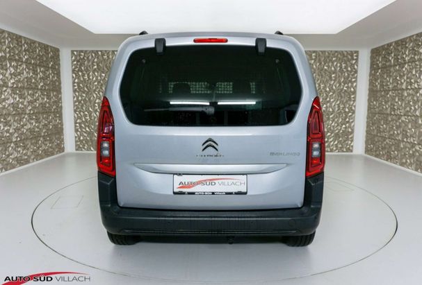 Citroen Berlingo M 100 75 kW image number 2