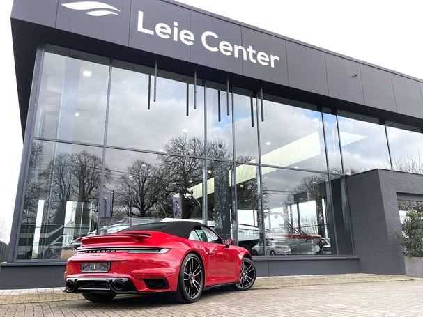 Porsche 992 Turbo Cabrio 427 kW image number 9