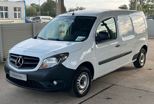 Mercedes-Benz Citan L 109 66 kW image number 1