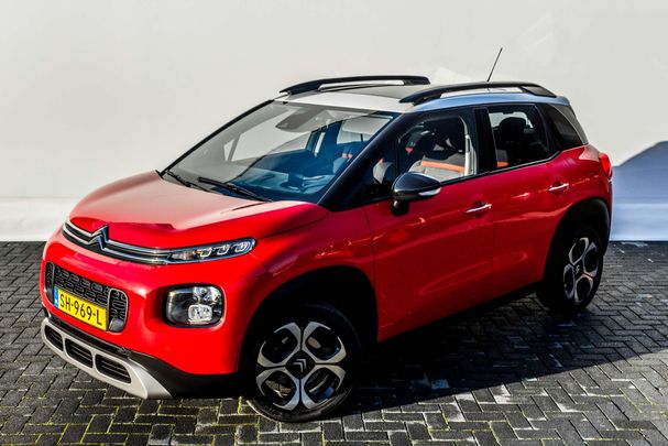 Citroen C3 Aircross PureTech S&S Shine 96 kW image number 14