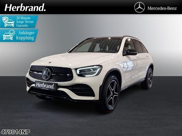 Mercedes-Benz GLC 300 de 225 kW image number 1