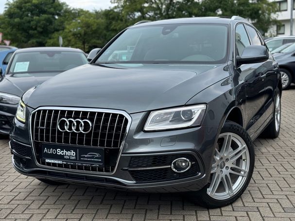 Audi Q5 3.0 TDI quattro S-line 180 kW image number 1